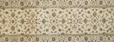 Indian Tabriz Runner 2'3'' x 10'0"