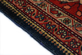 Antique Farahan Sarouk Rug 4'3'' x 6'2''