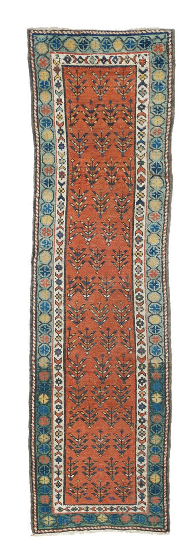 Antique NW  Long Rug 2'4'' x 8'4''