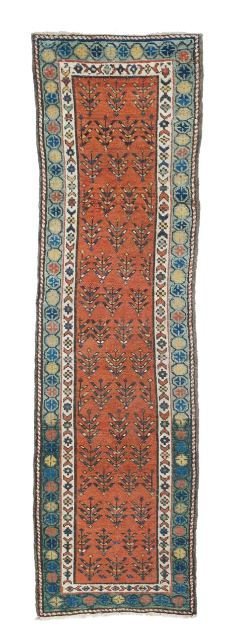 Antique NW  Long Rug 2'4'' x 8'4''