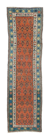 Antique NW  Long Rug 2'4'' x 8'4''