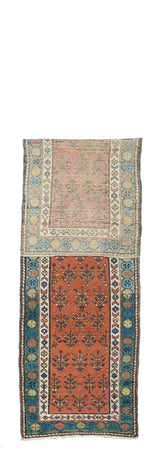Antique NW  Long Rug 2'4'' x 8'4''