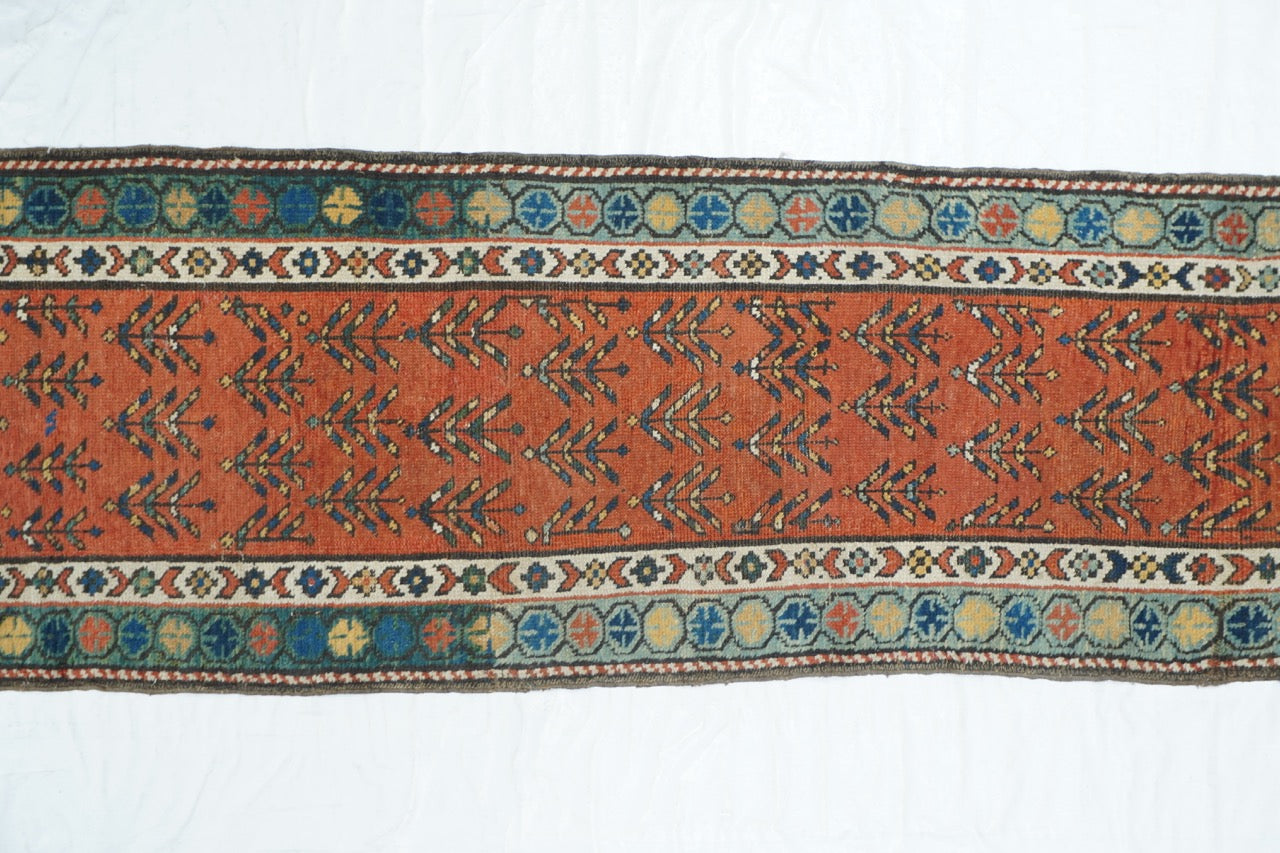 Antique NW  Long Rug 2'4'' x 8'4''