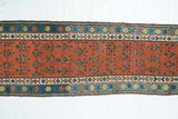 Antique NW  Long Rug 2'4'' x 8'4''