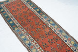 Antique NW  Long Rug 2'4'' x 8'4''