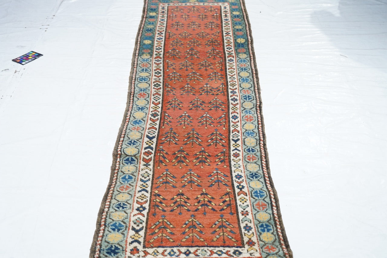 Antique NW  Long Rug 2'4'' x 8'4''