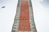 Antique NW  Long Rug 2'4'' x 8'4''