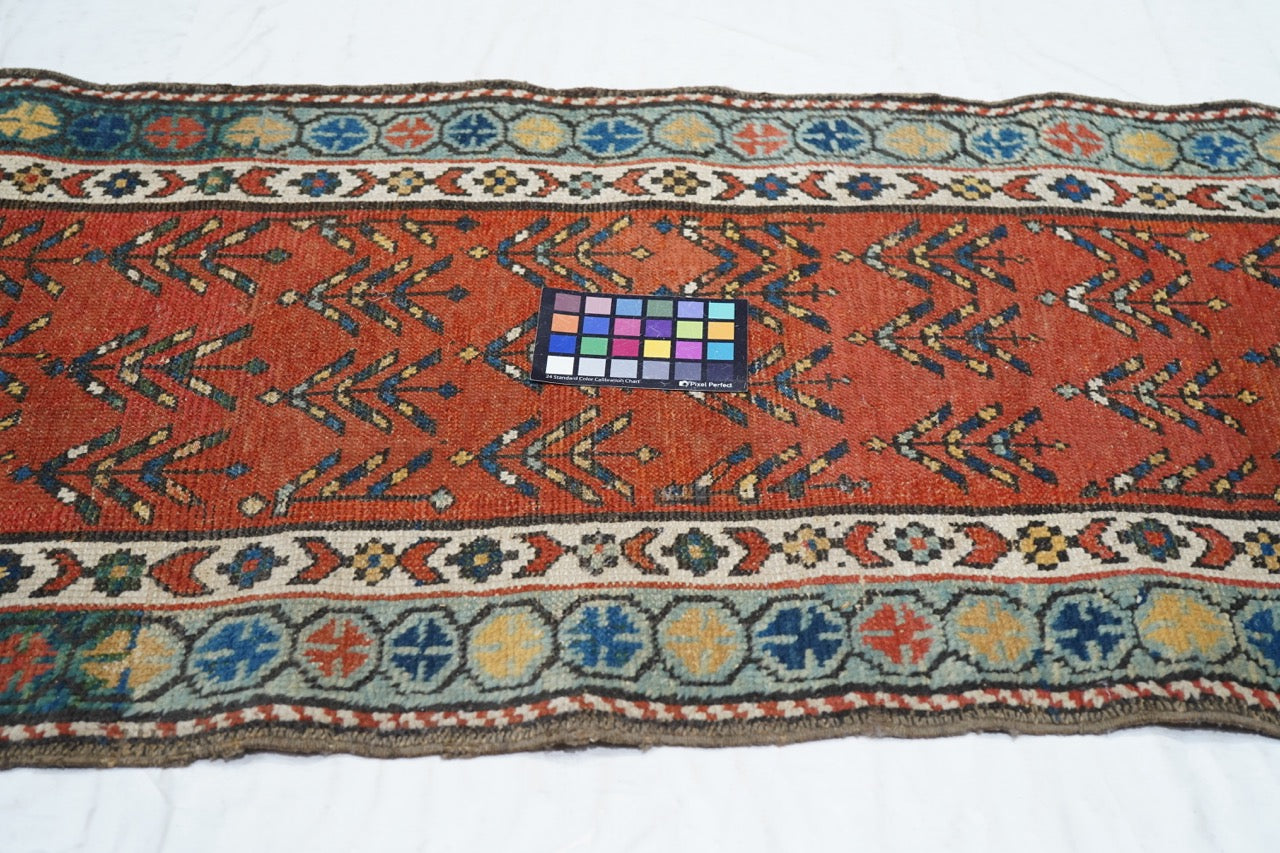 Antique NW  Long Rug 2'4'' x 8'4''