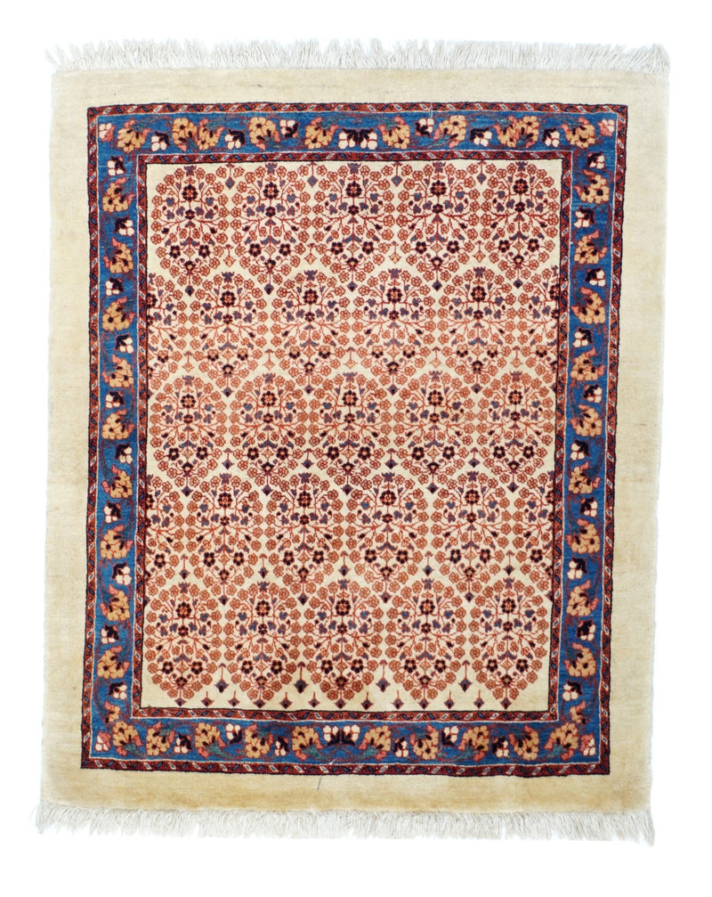 Antique Bidjar Rug 3'0