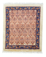 Antique Bidjar Rug 3' x 3'4''