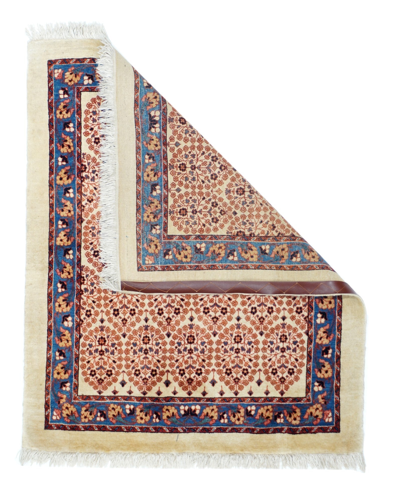 Antique Bidjar Rug 3'0" x 3'4''
