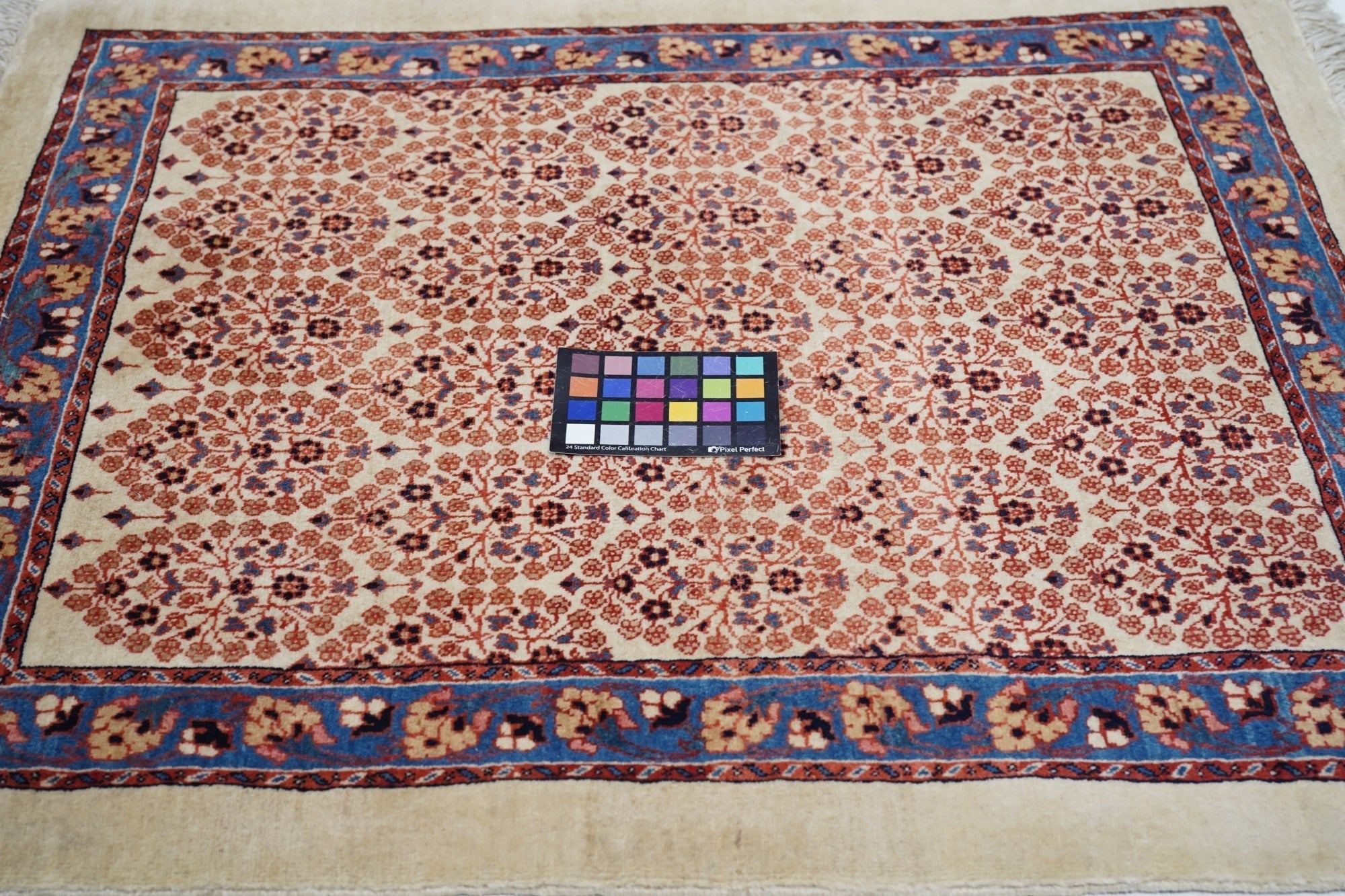 Antique Bidjar Rug 3'0" x 3'4''