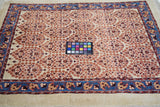 Antique Bidjar Rug 3'0" x 3'4''