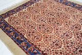 Antique Bidjar Rug 3'0" x 3'4''