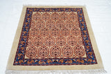 Antique Bidjar Rug 3'0" x 3'4''