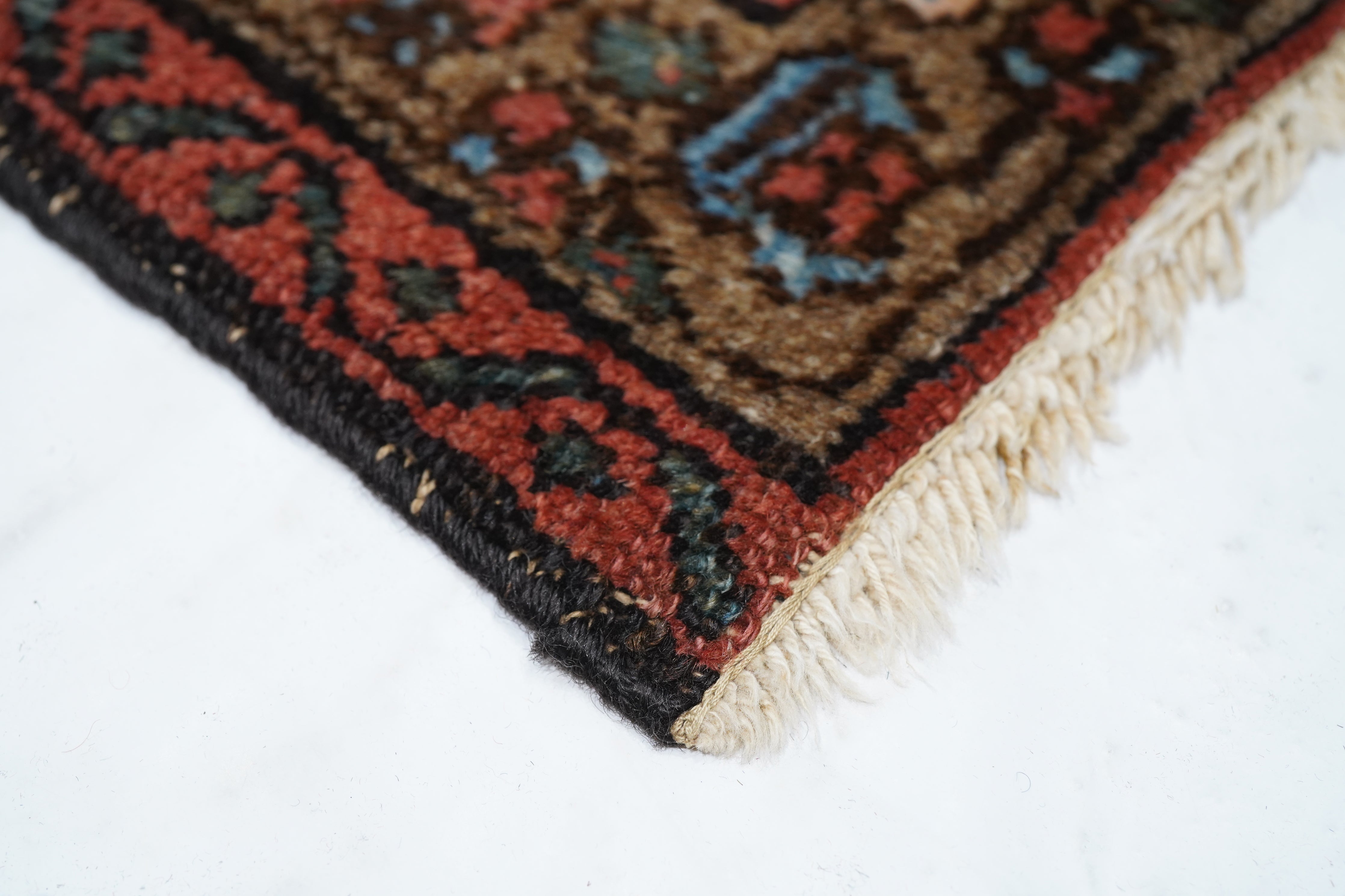Antique Hamadan Rug 2'5'' x 3'7''