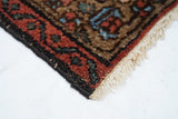 Antique Hamadan Rug 2'5'' x 3'7''