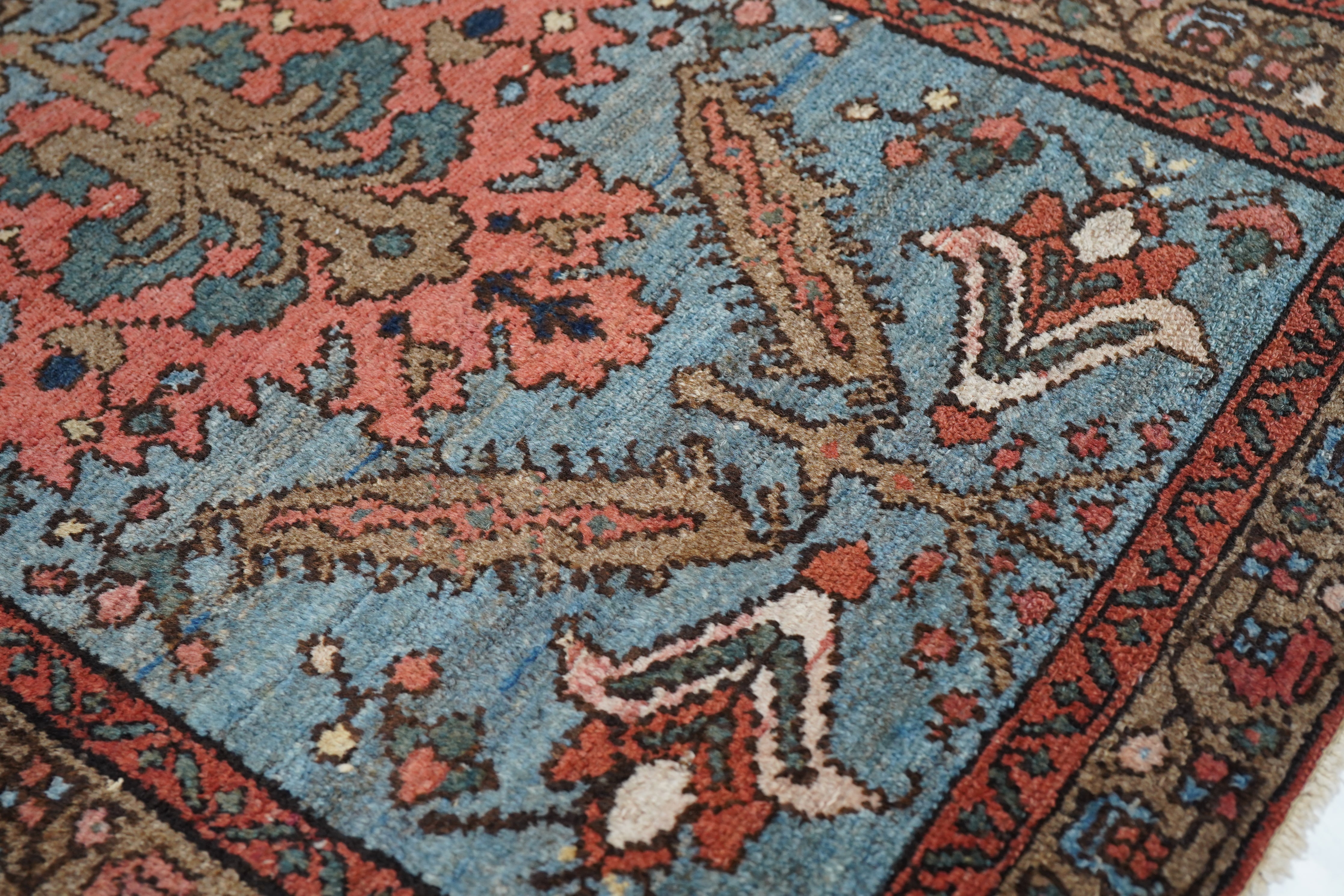 Antique Hamadan Rug 2'5'' x 3'7''