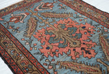 Antique Hamadan Rug 2'5'' x 3'7''