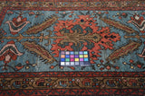 Antique Hamadan Rug 2'5'' x 3'7''