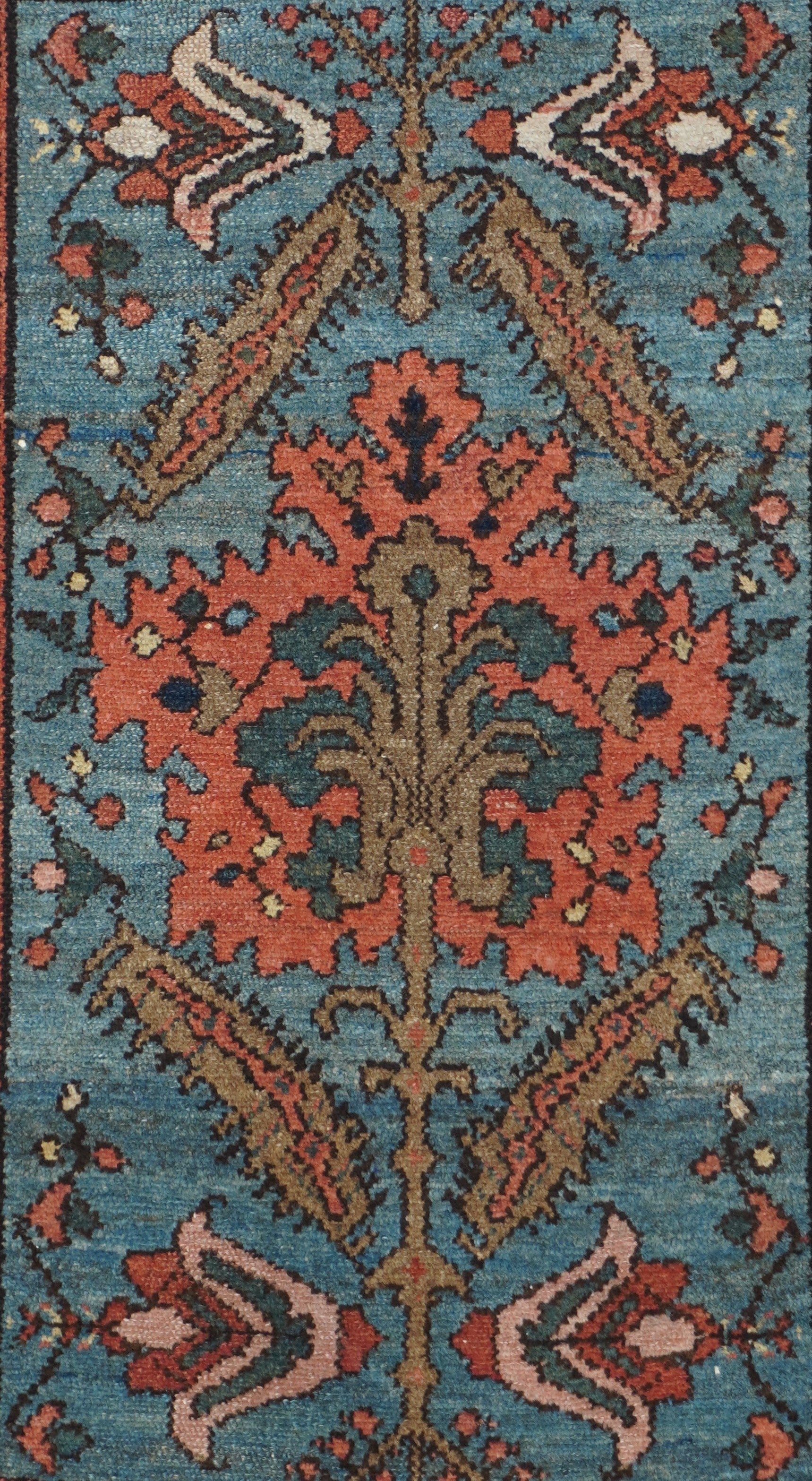 Antique Hamadan Rug 2'5'' x 3'7''