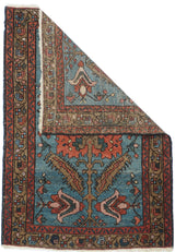 Antique Hamadan Rug 2'5'' x 3'7''