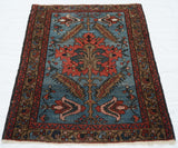 Antique Hamadan Rug 2'5'' x 3'7''