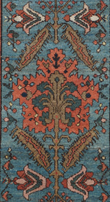 Antique Hamadan Rug 2'5'' x 3'7''
