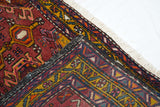Vintage Afghan Rug 1'6'' x 3'7''