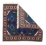 Vintage Joshaghan Rug 3'0" x 3'2''