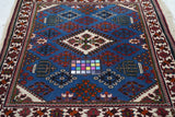 Vintage Joshaghan Rug 3'0" x 3'2''