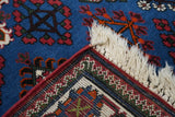 Vintage Joshaghan Rug 3'0" x 3'2''