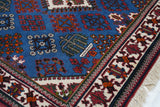 Vintage Joshaghan Rug 3'0" x 3'2''