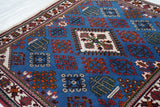 Vintage Joshaghan Rug 3'0" x 3'2''