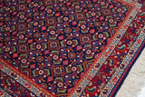 Vintage Sarouk Rug 2'3'' x 4'5''