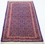 Vintage Sarouk Rug 2'3'' x 4'5''