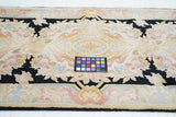 Savonnerie Runner 2'6'' x 8'0"