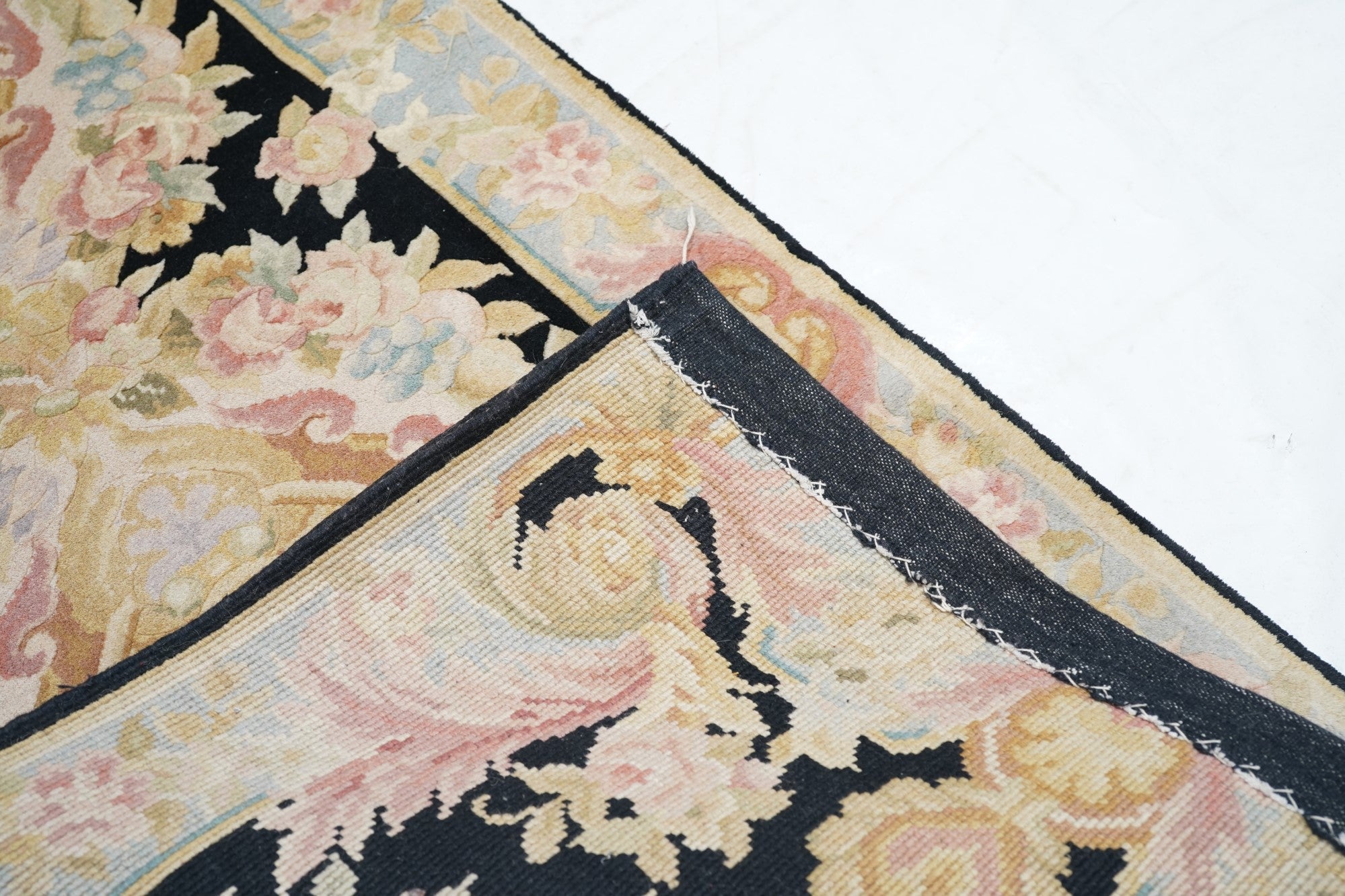 Savonnerie Runner 2'6'' x 8'0"