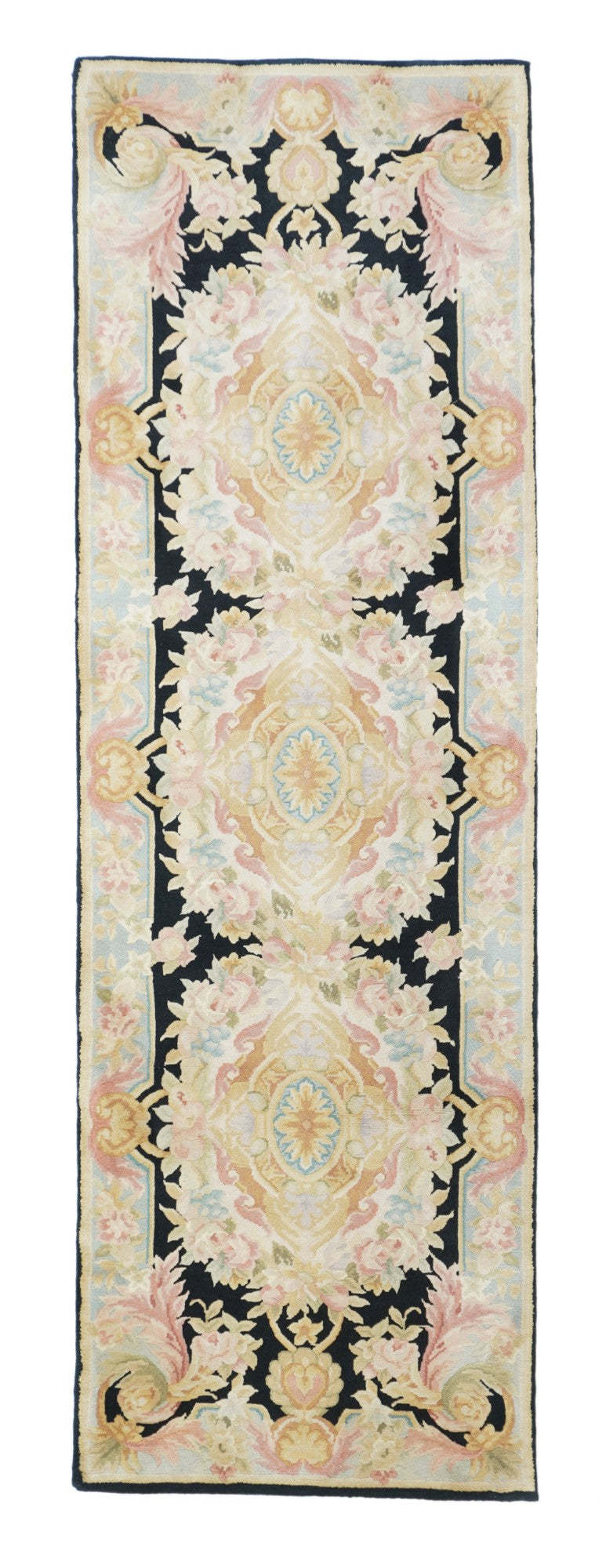 Savonnerie Runner 2'6'' x 8'0