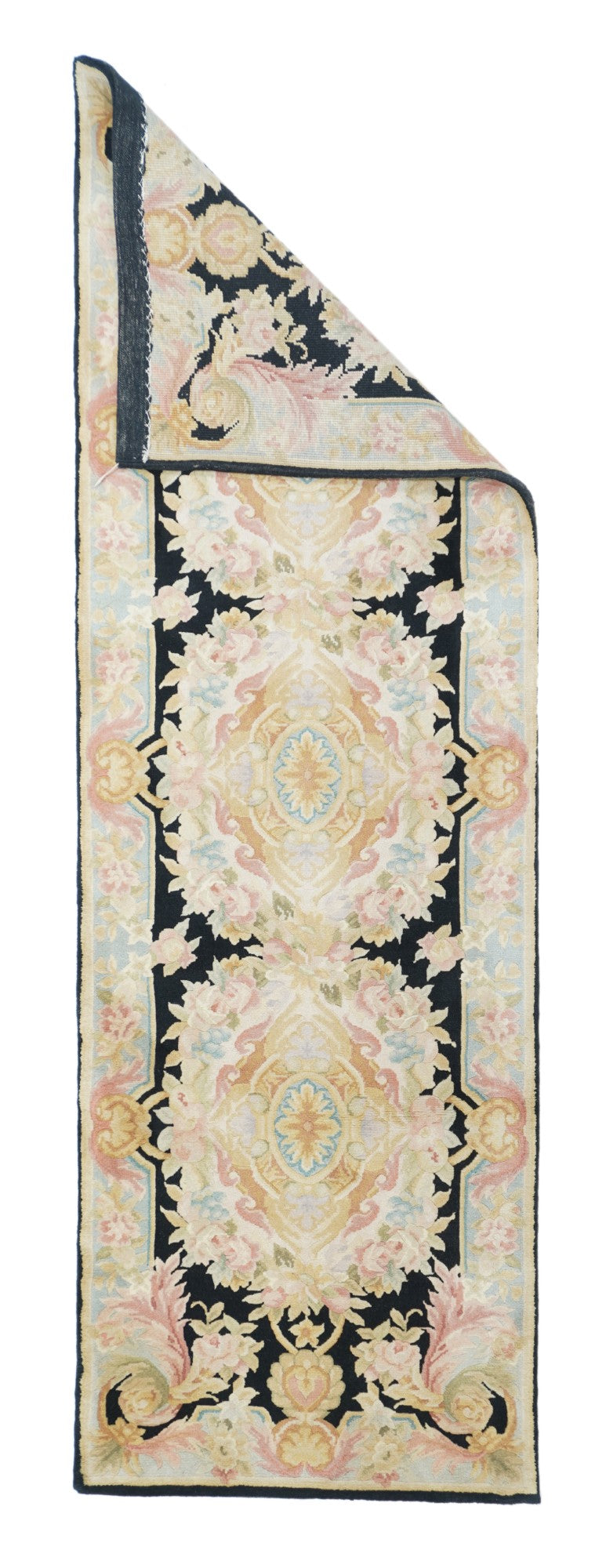 Savonnerie Runner 2'6'' x 8'0"