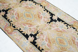 Savonnerie Runner 2'6'' x 8'0"