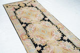 Savonnerie Runner 2'6'' x 8'0"