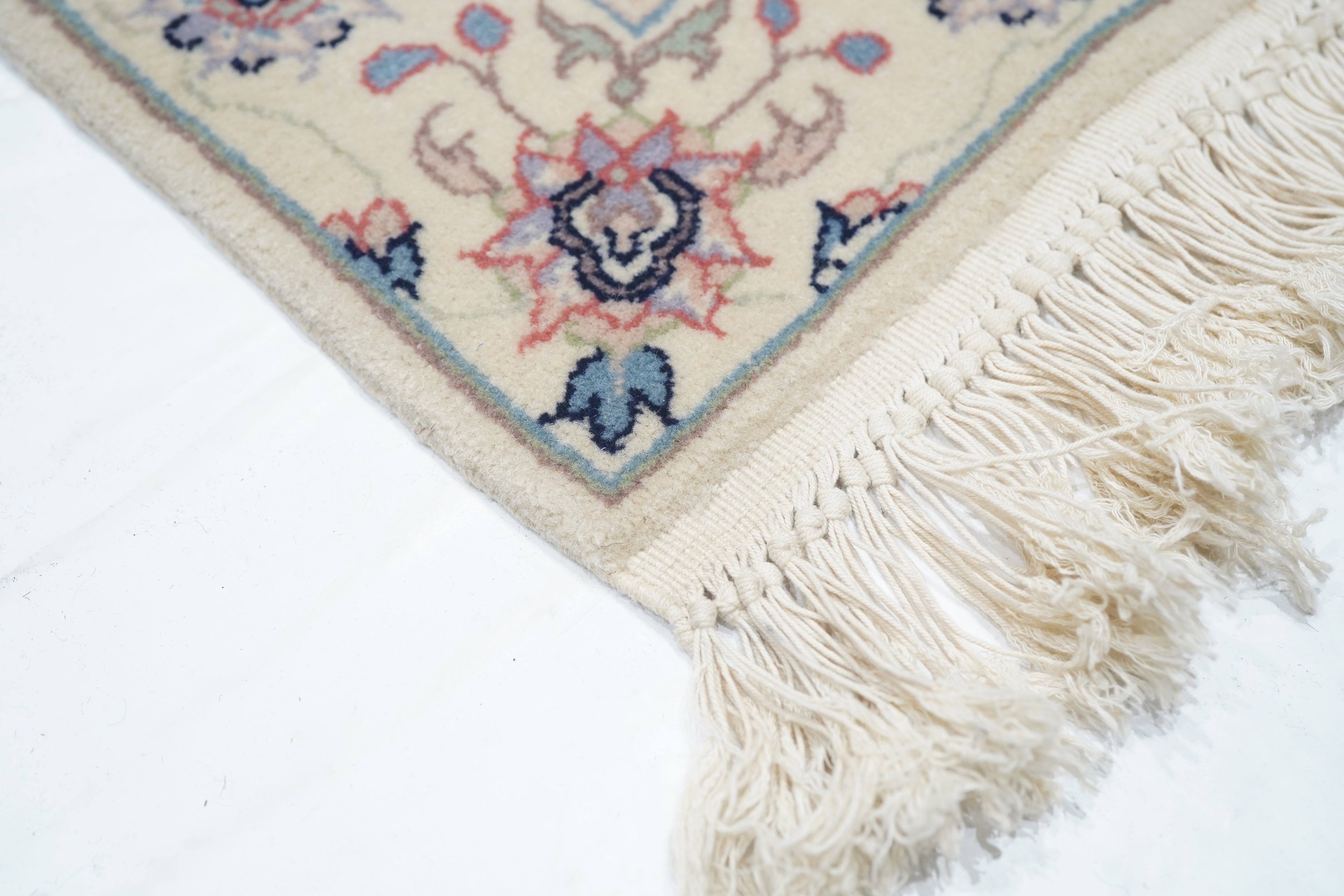 Tabriz  Design Wool Runner 2'6'' x 8'0"