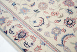 Tabriz  Design Wool Runner 2'6'' x 8'0"