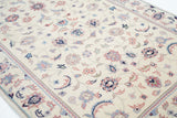 Tabriz  Design Wool Runner 2'6'' x 8'0"