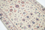 Tabriz  Design Wool Runner 2'6'' x 8'0"