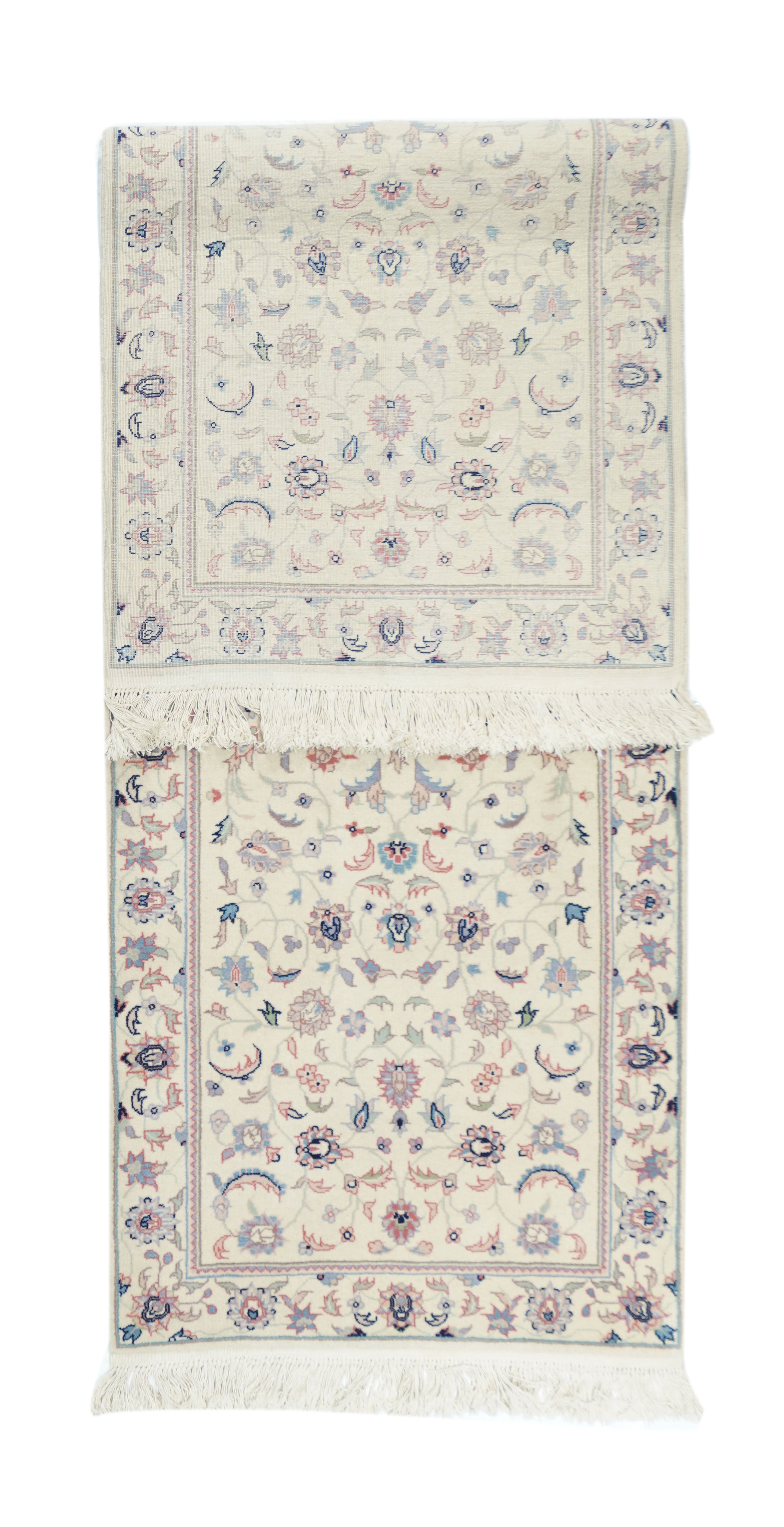 Tabriz  Design Wool Runner 2'6'' x 8'0"