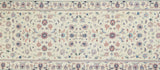 Tabriz  Design Wool Runner 2'6'' x 8'0"