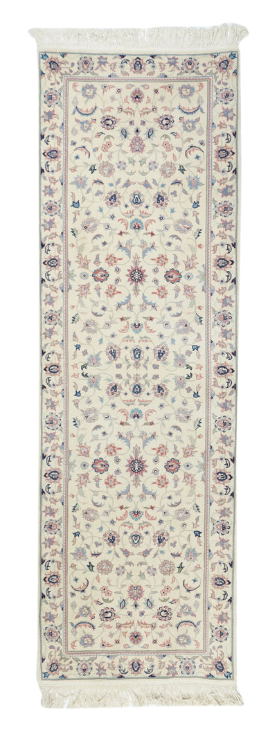 Tabriz  Design Wool Runner 2'6'' x 8'0