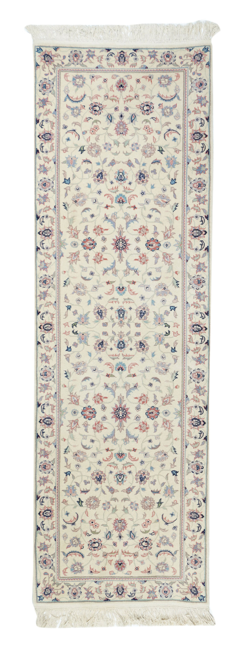Tabriz  Design Wool Runner 2'6'' x 8'0